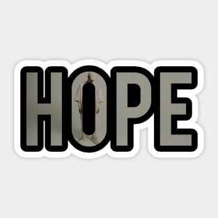 HOPE Sticker